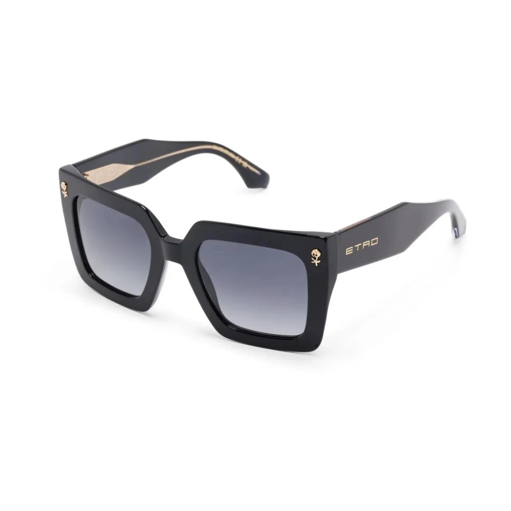 Etro Women's Black Sunglasses, 52 Mm, Sunglasses