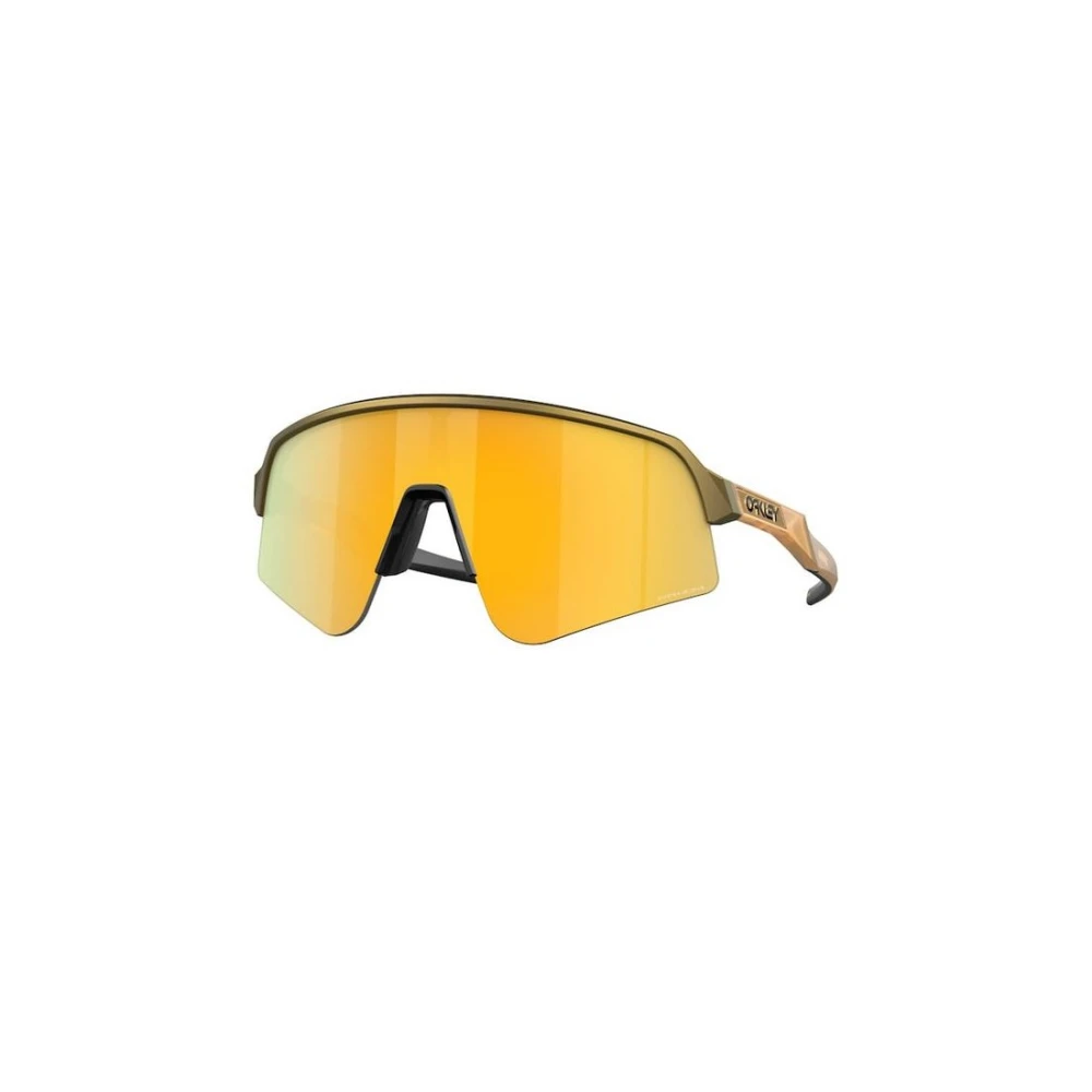 Oakley , Sunglasses, Male, Yellow, 39 Mm, Lite Sweep Sunglasses