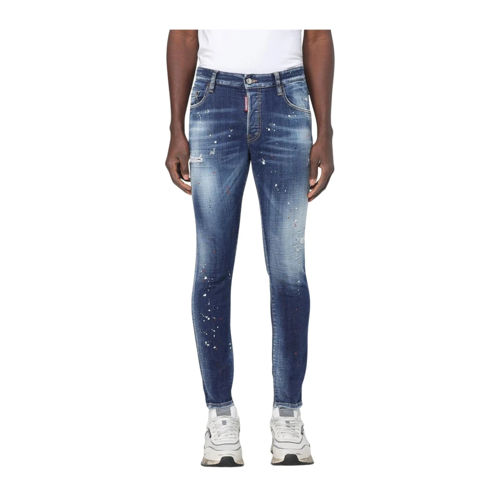 Jeans > Skinny Jeans - - Dsquared2 - Modalova