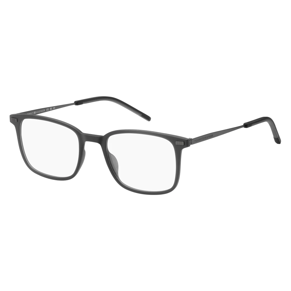 Tommy Hilfiger Glasses Gray Unisex