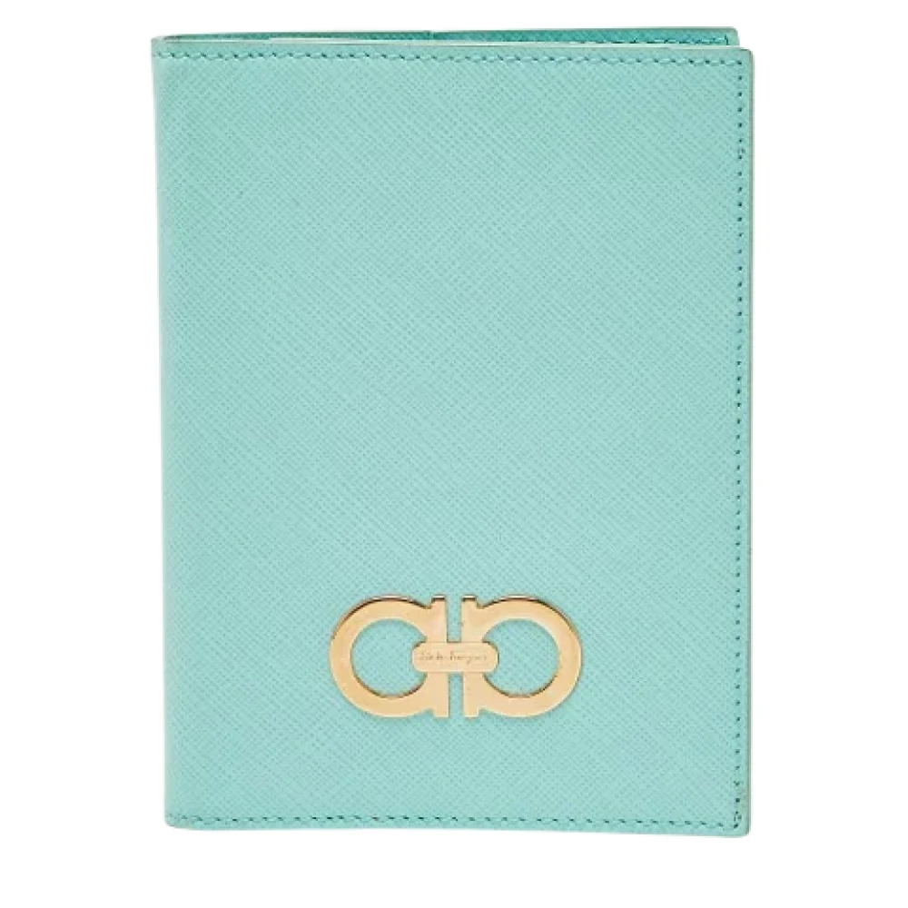Pre-owned > Pre-owned Accessories > Pre-owned Wallets - - Salvatore Ferragamo Pre-owned - Modalova
