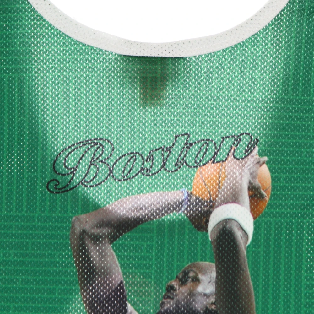 Mitchell & Ness NBA Basketball Tank Top Kevin Garnett Green Heren