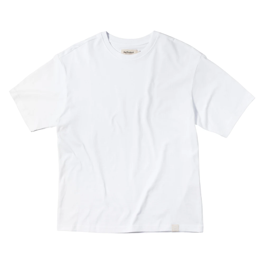 Oversized Cotton T-Shirt 220g