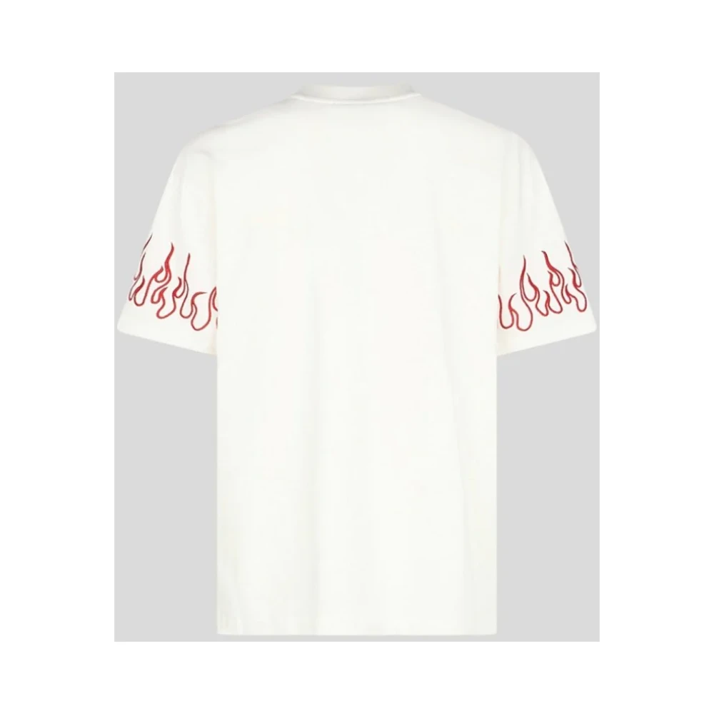 Vision OF Super Polo T-Shirt Collectie White Heren
