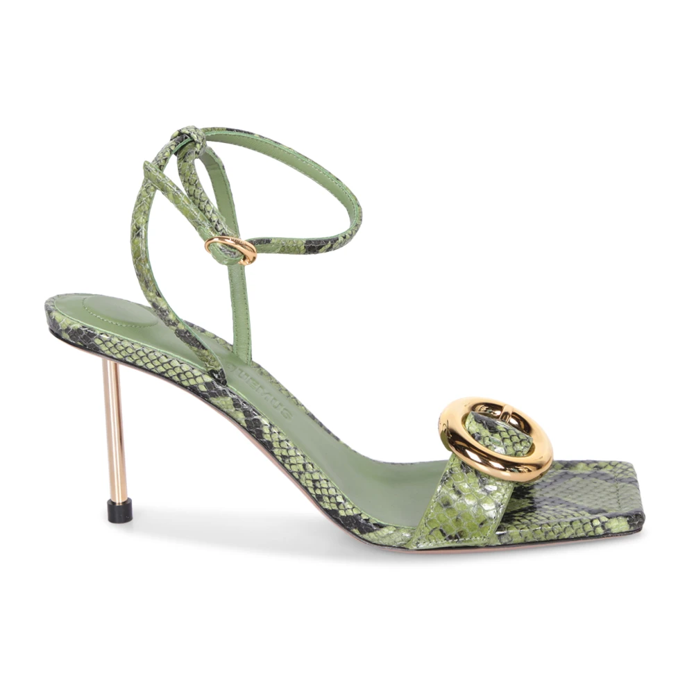 Shoes > Sandals > High Heel Sandals - - Jacquemus - Modalova