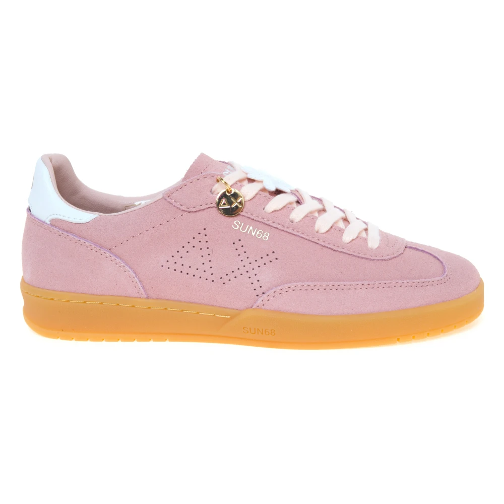 Sun68 California Sun Sneaker Dames Schoenen Roze