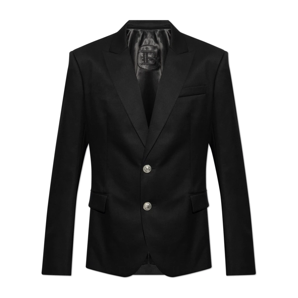 Jackets > Blazers - - Balmain - Modalova