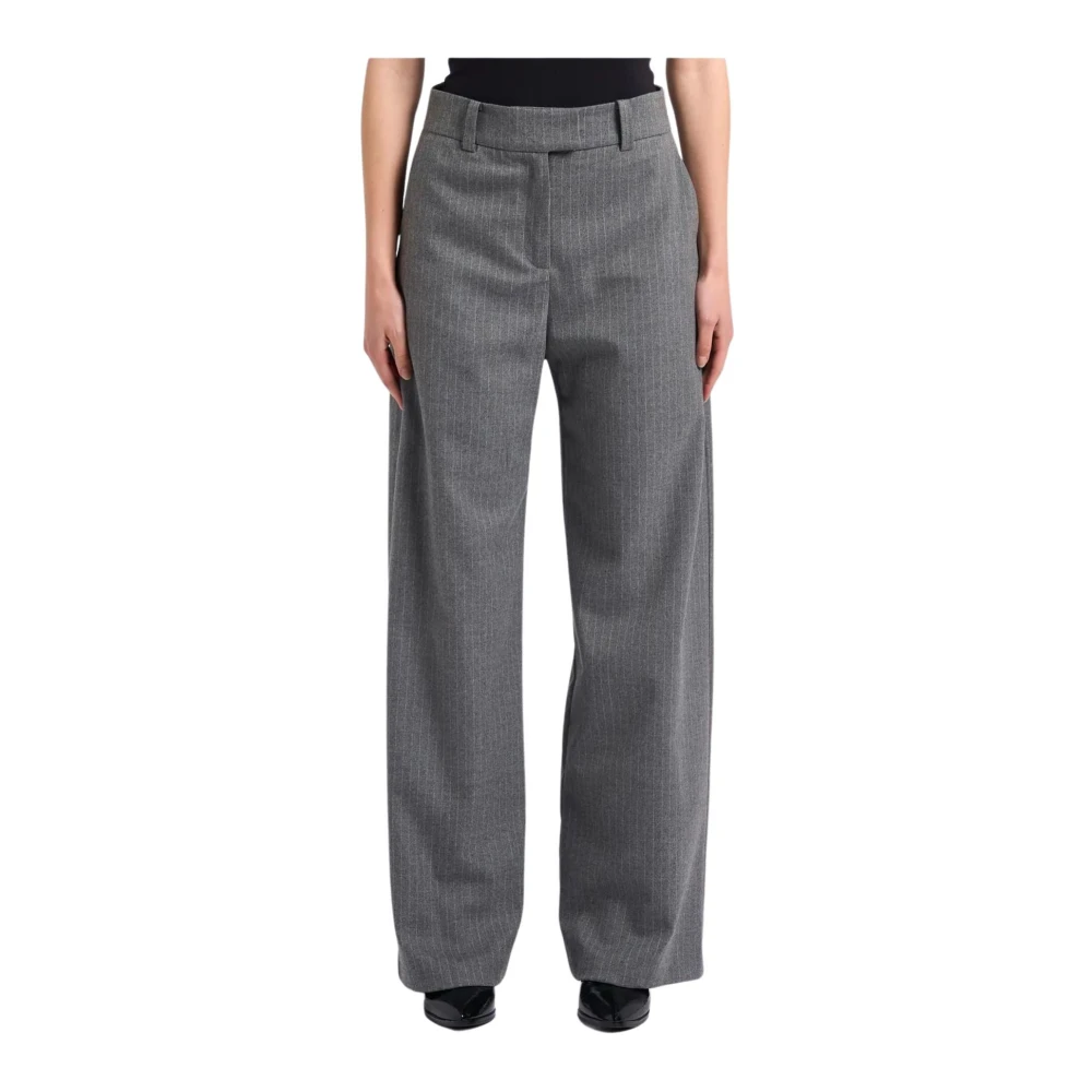 Suncoo Stijlvolle Broek voor Vrouwen Gray Dames