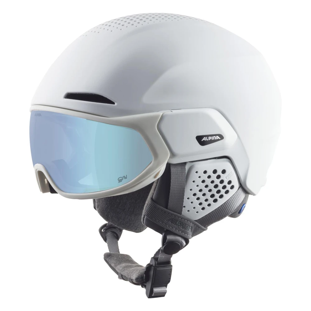 Alpina Ice Blue Alto QV Automodel Blue Unisex