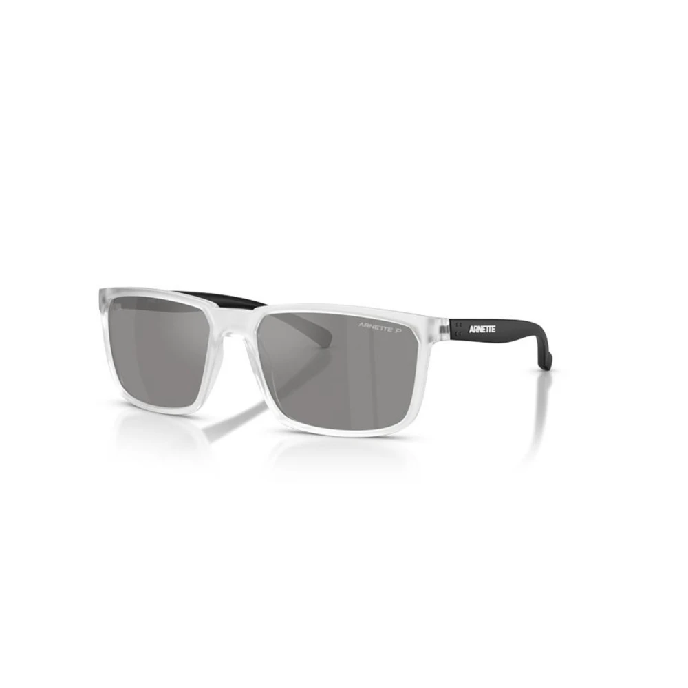 Arnette Men's Gray Sunglasses, 58 Mm, Stripe Sunglasses