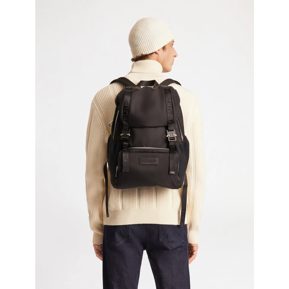 Fusalp Rugzak Technische Rugzak Black Unisex