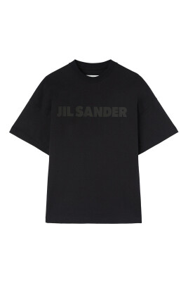 logo-print-t-shirt