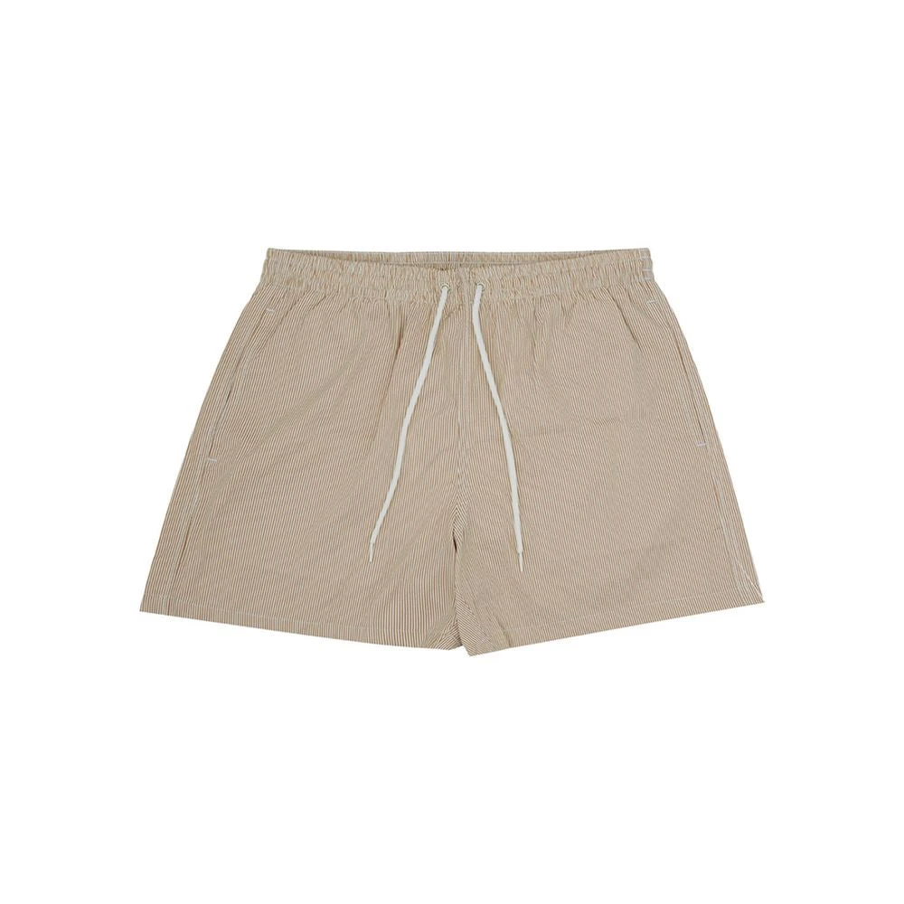 Malo Beige Polyester Shorts - 3XL - Image 2