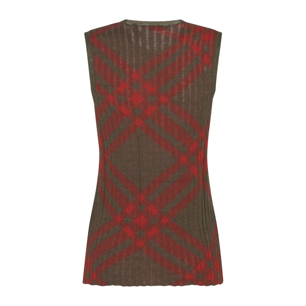 Burberry Stijlvolle Sweaters voor Modieuze Jou Multicolor Dames