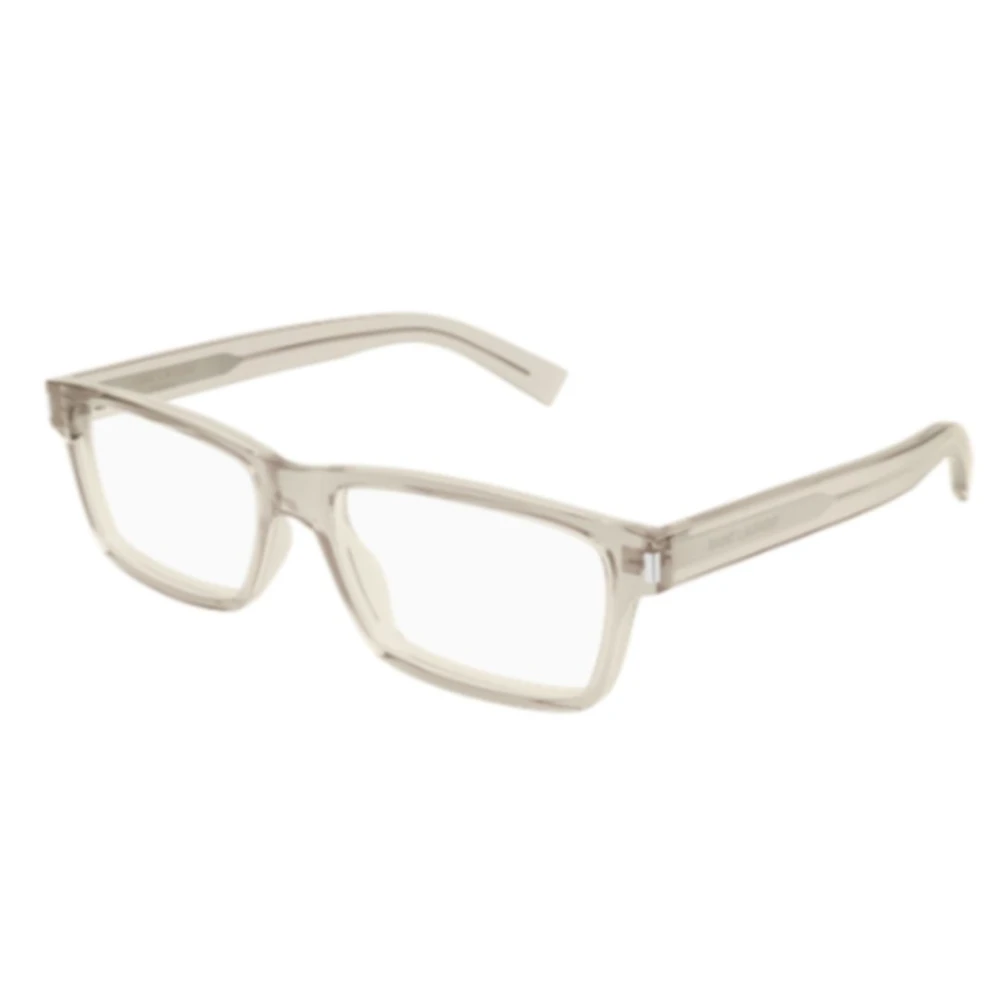 Saint Laurent Unisex Gray Sl 622 Optical Frame