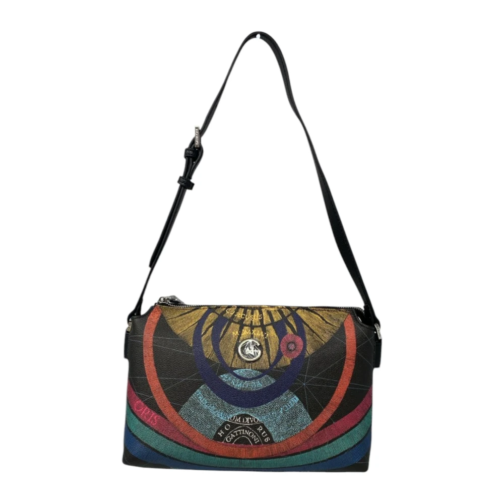 Gattinoni Multicolor Crossbody Bag - Female - Shoulder Bags - One Size - Bags