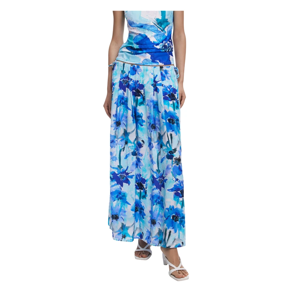 Skirts > Maxi Skirts - - Desigual - Modalova
