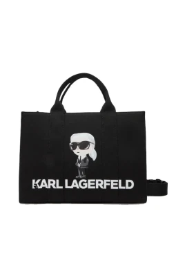 Ikon Aquarelle Canvas Tote