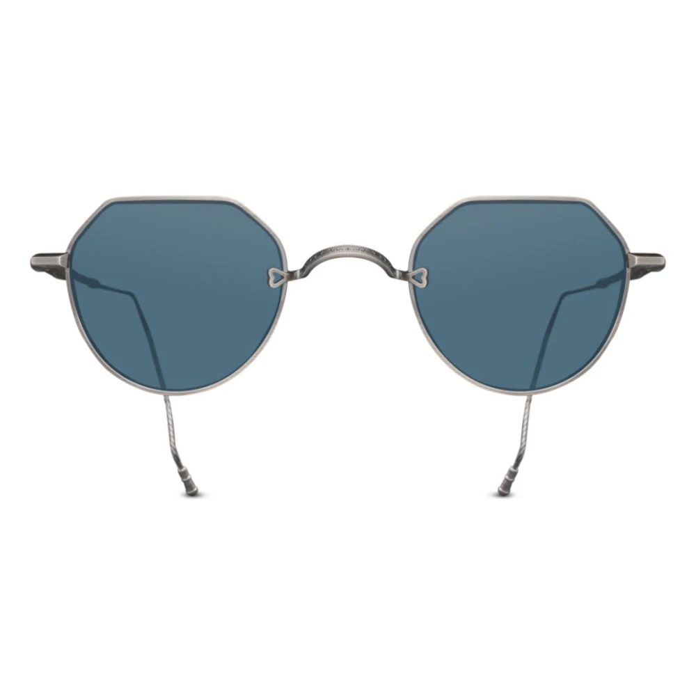Matsuda Unisex Gray Stylish Sunglasses For Everyday Wear