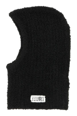 Balaclava i ullblandning