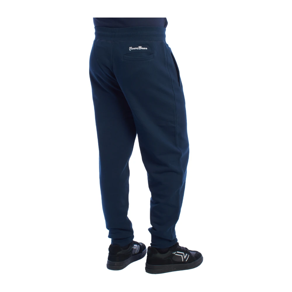 LA MARTINA Sportieve joggingbroek voor heren Blue Heren