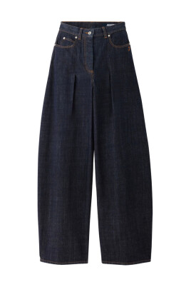 dark-blue-pleat-detailing-jeans