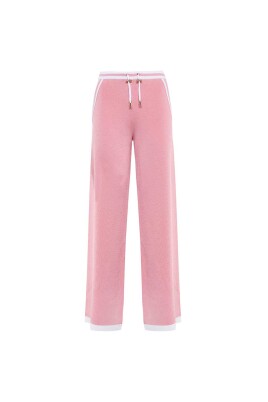 pantalon-en-tricot-de-viscose-a-cordon-de-serrage-a-la-taille