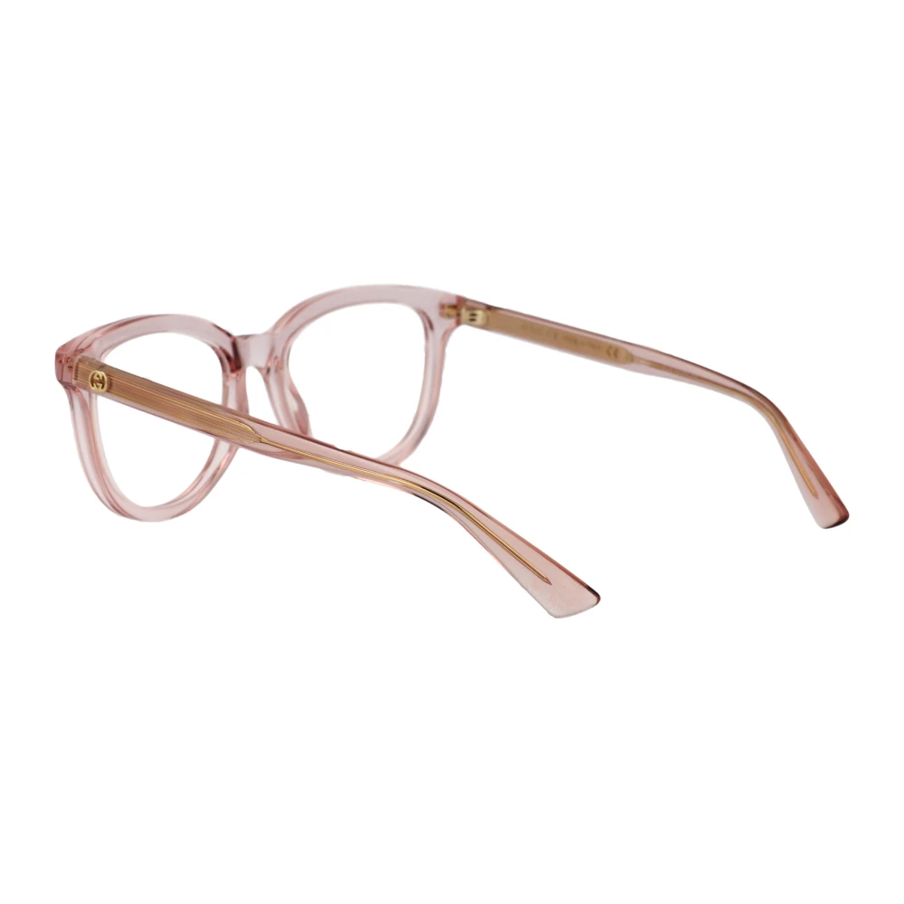 Gucci Stijlvolle Optische Brillen Pink Dames
