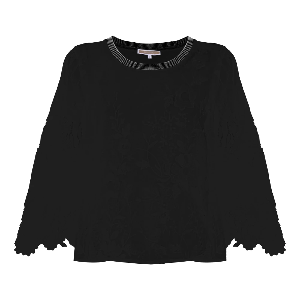 Blouses & Shirts > Blouses - - Kocca - Modalova