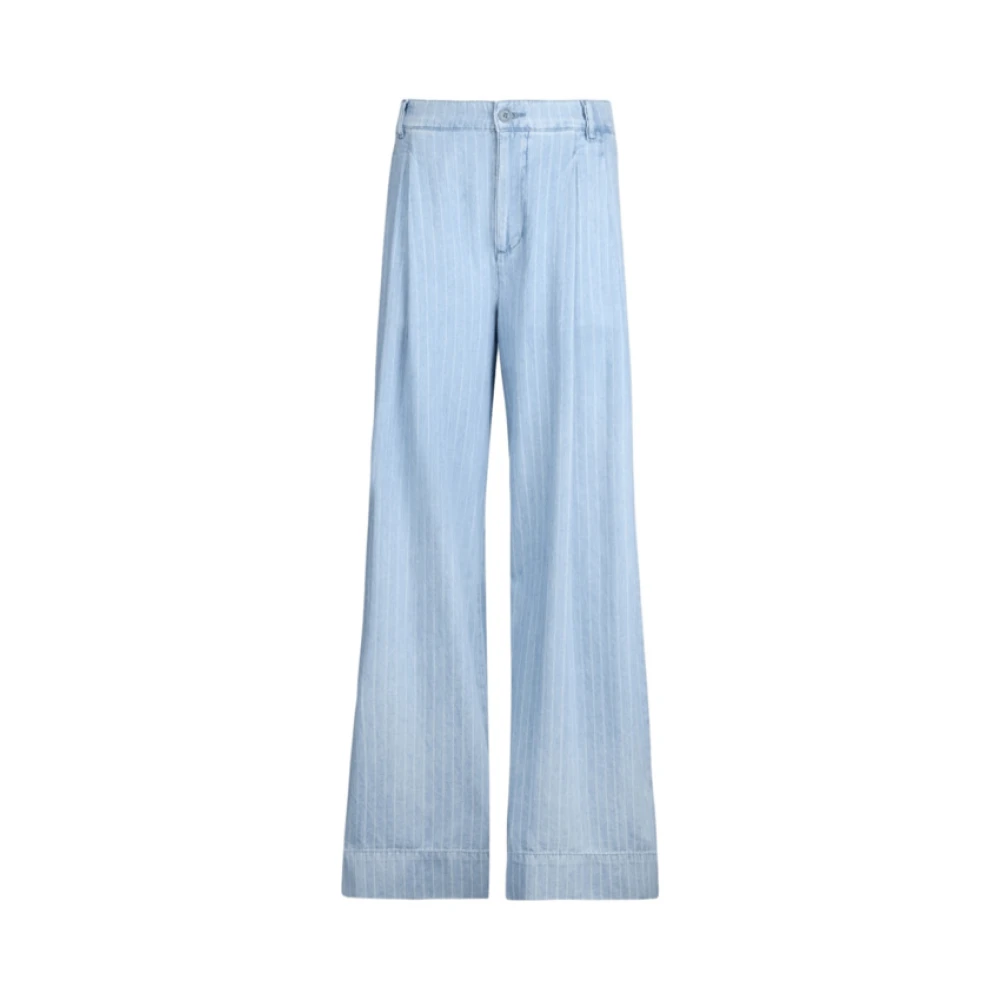 Trousers > Wide Trousers - - Liu Jo - Modalova