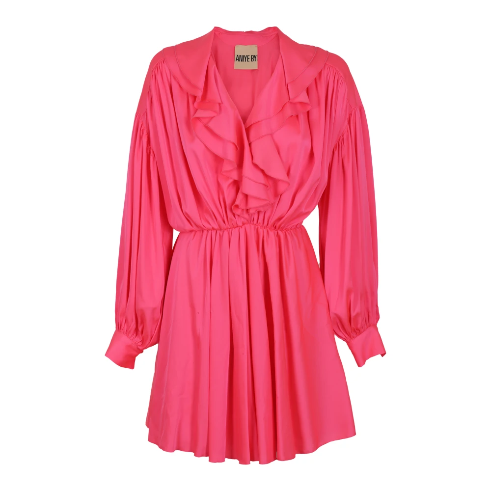 Aniye By Elegante Venus Jurk voor Vrouwen Pink Dames