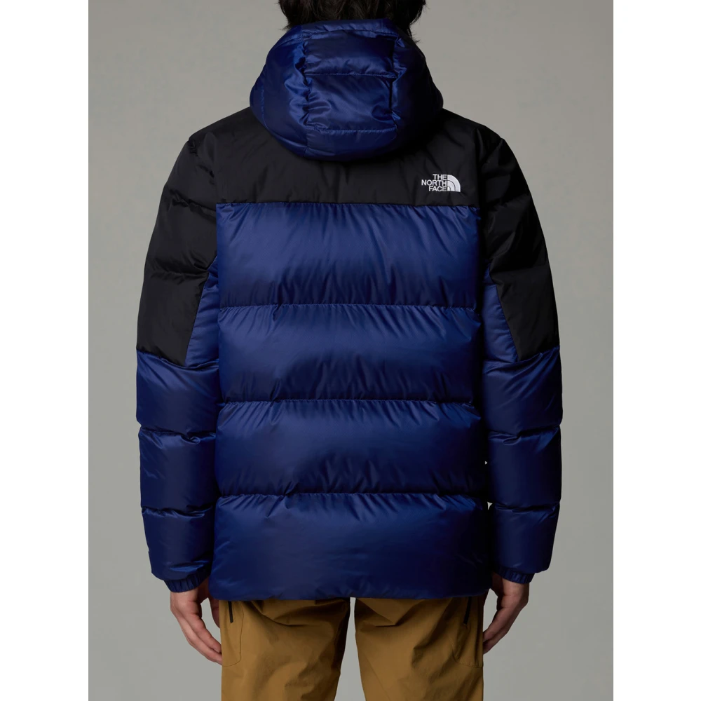 The North Face Blauwe Diablo 2.0 Donsjas Blue Heren