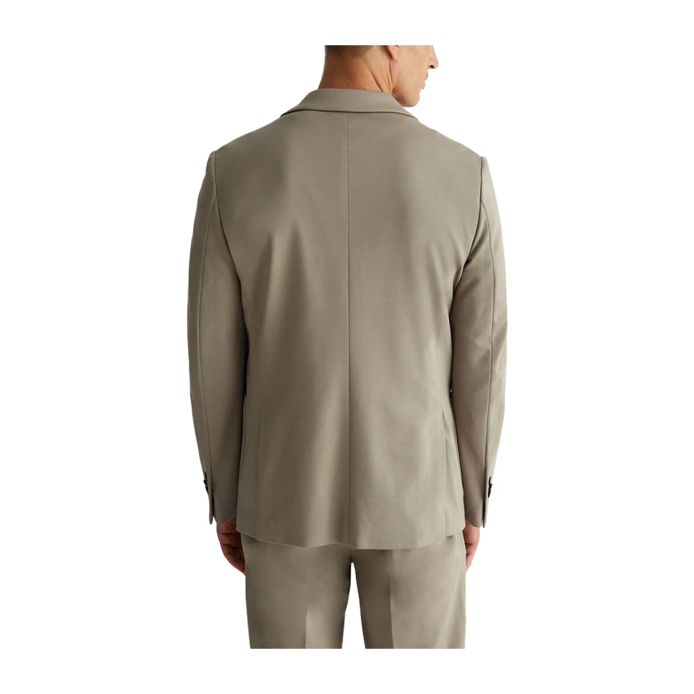 Liu Jo Stijlvol Acetaat Outfit Beige Heren