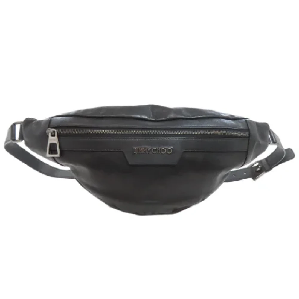 Pre-owned > Pre-owned Bags > Pre-owned Belt Bags - - Jimmy Choo Pre-owned - Modalova