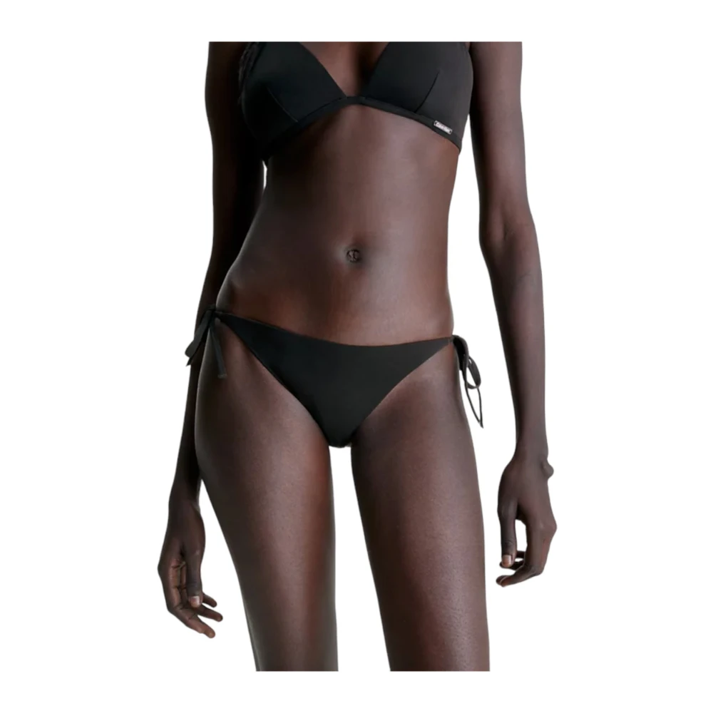 Calvin Klein Bikini Onderstuk Black Dames