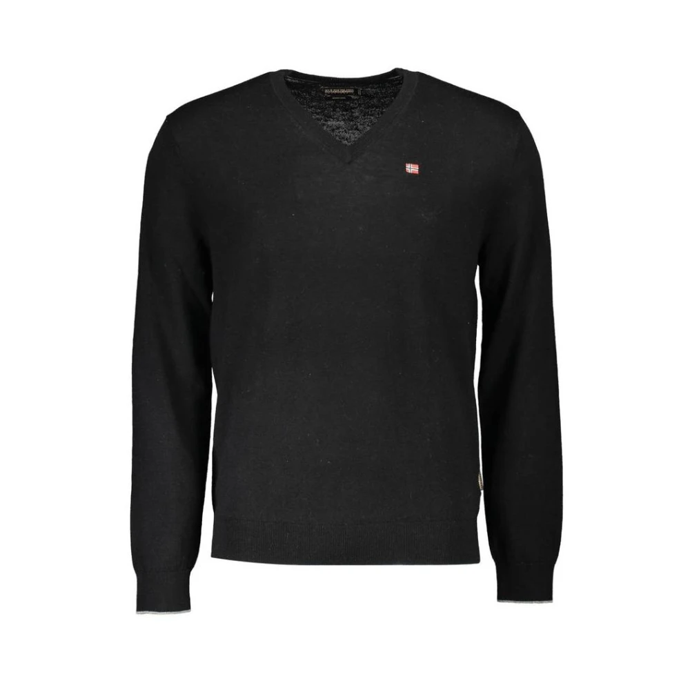 Knitwear > Round-neck Knitwear - - Napapijri - Modalova