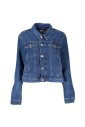 veste-femme-en-coton-bleu