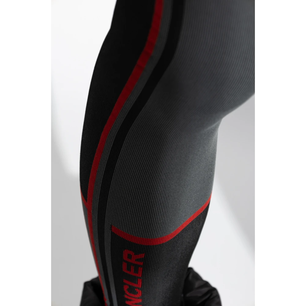 Moncler Prestatie & Stijl Black Dames