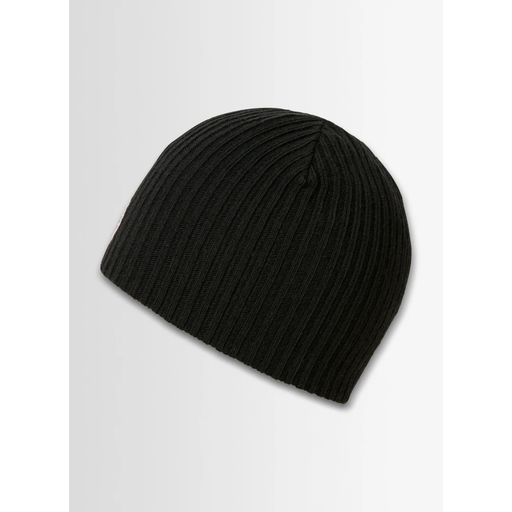 Fusalp Bonnet Softy Black Unisex
