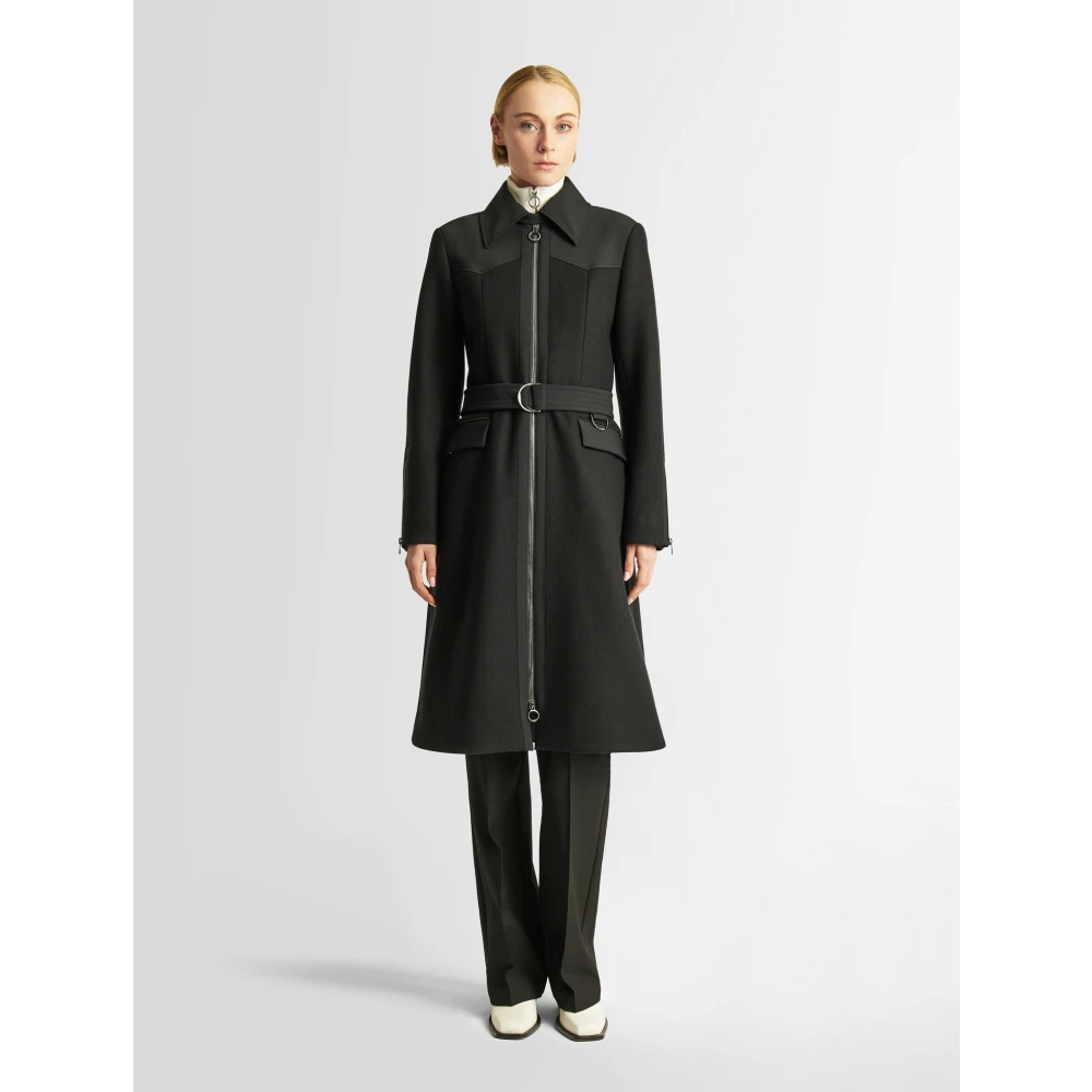 Fusalp Maina Coat Black Dames