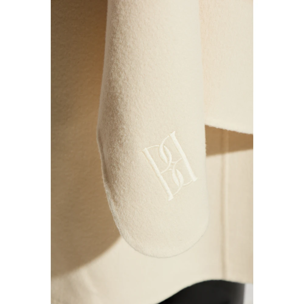 By Malene Birger Poncho Robertas By Herenne Birger Beige Dames