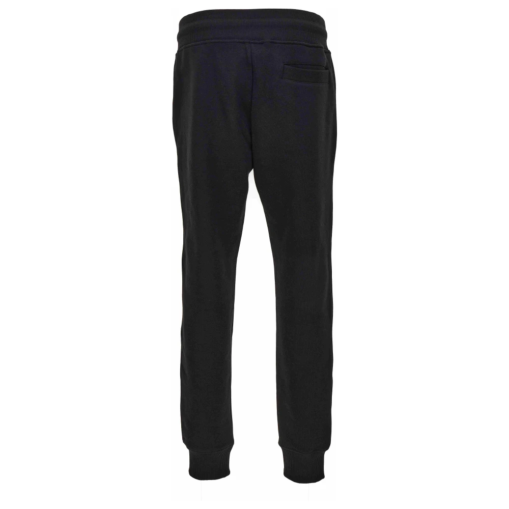 Versace Jeans Couture Broek Black Heren