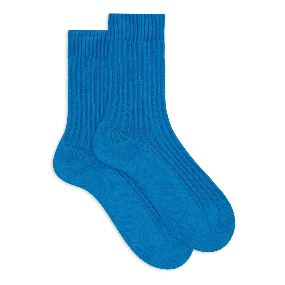 Gallo - Underwear > Socks - Blue - Gallo - Modalova