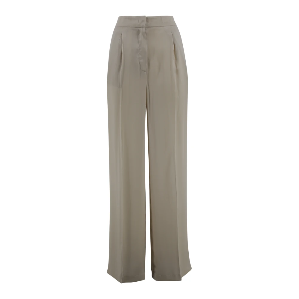 Trousers > Wide Trousers - - MVP wardrobe - Modalova