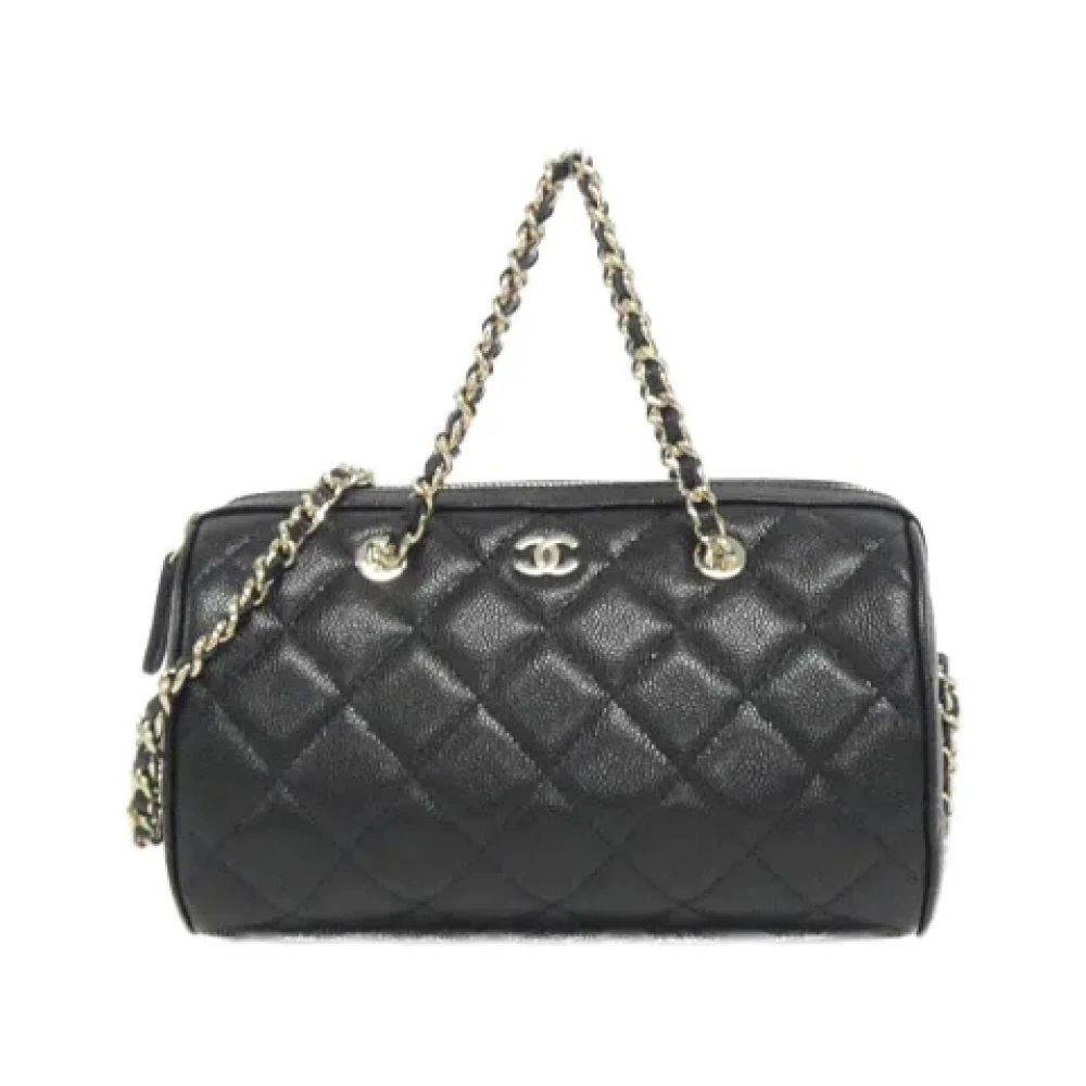 Pre-owned > Pre-owned Bags > Pre-owned Handbags - - Chanel Vintage - Modalova