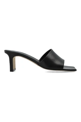 Jessie Heeled Mules