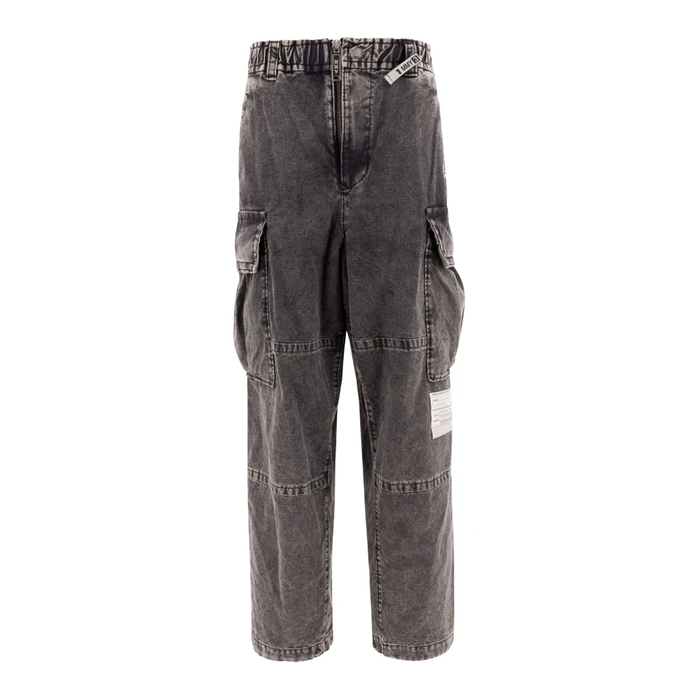 Jeans > Straight Jeans - - Mihara Yasuhiro - Modalova