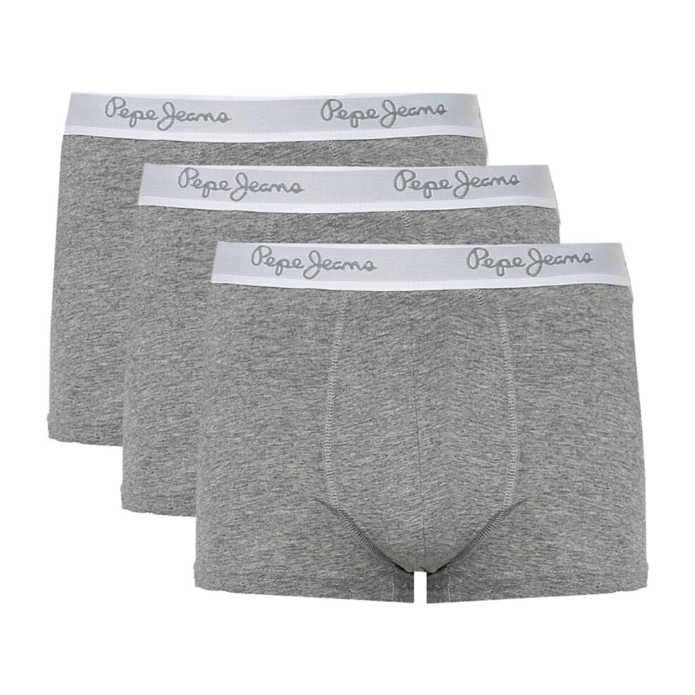 Pepe Jeans Uomo Grigio - Bottoms - Underwear - S