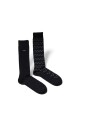 chaussettes-logo-aigle-2-pack