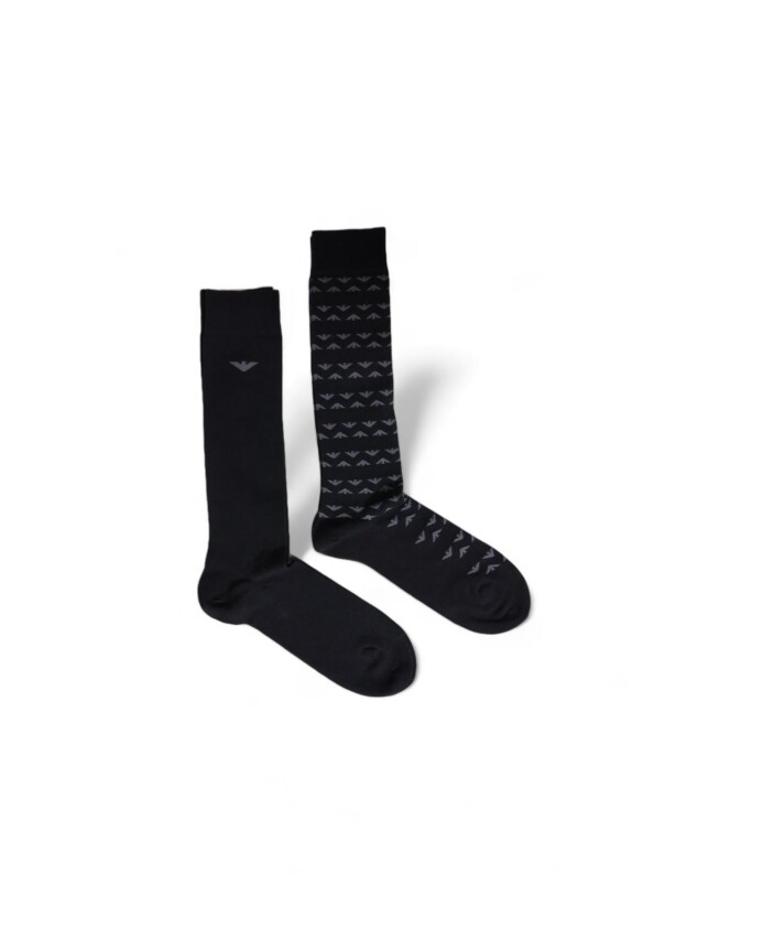 chaussettes-logo-aigle-2-pack